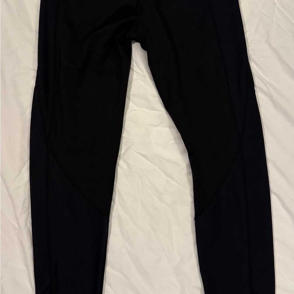 Free People Movement - Black Athletic Leggings - Size Small - Picture 3 of 6